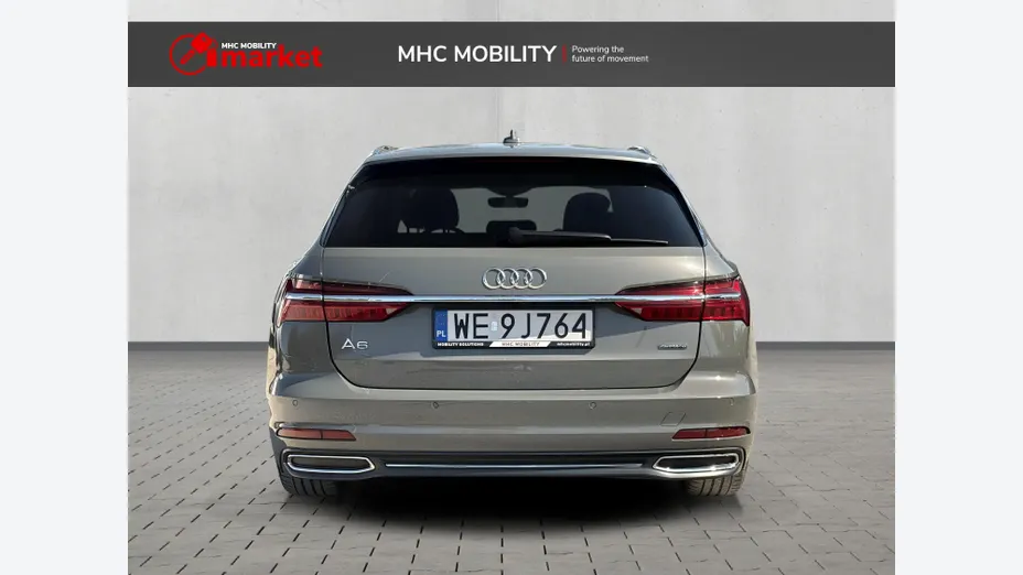 AUDI A6 Avant -