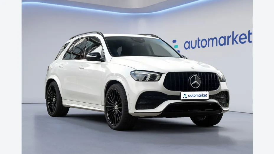 MERCEDES-BENZ GLE GLE 300 d 4-Matic