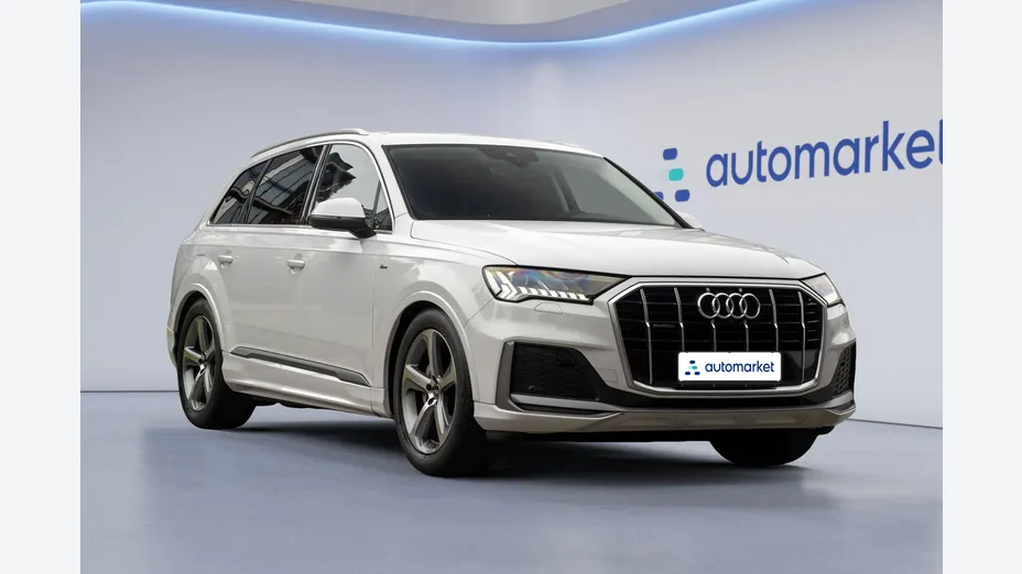 AUDI Q7 Q7 45 TDI mHEV Quattro S Line Tiptr.