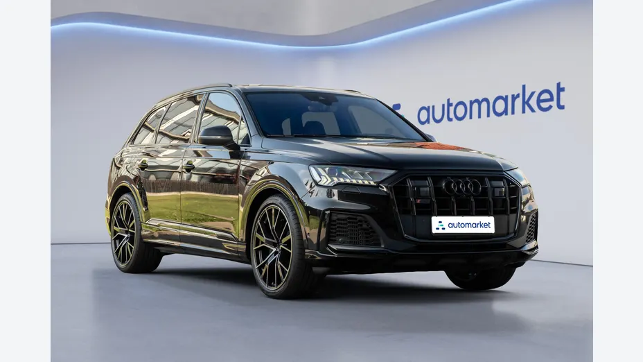 AUDI Q7 SQ7 TFSI Quattro Tiptr.