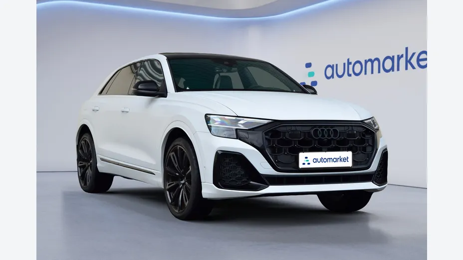 AUDI Q8 / E-Tron SQ8 TFSI Quattro Tiptronic