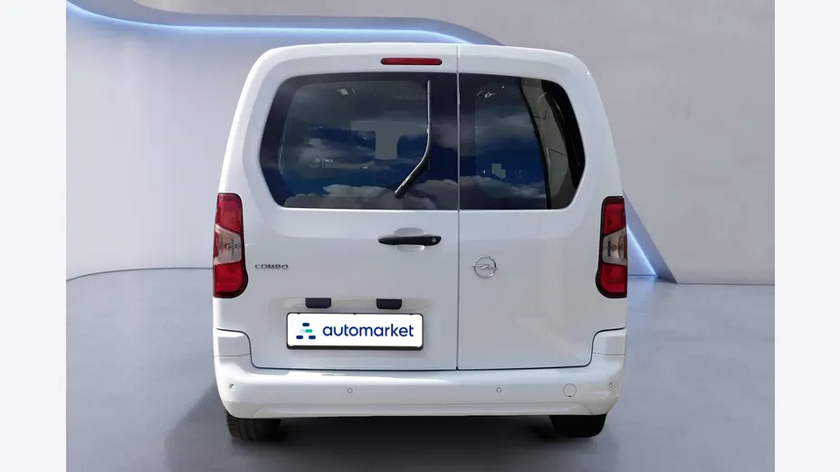 OPEL Combo Van Combo Cargo XL 1.5 CDTI 2,3t (bryg.)