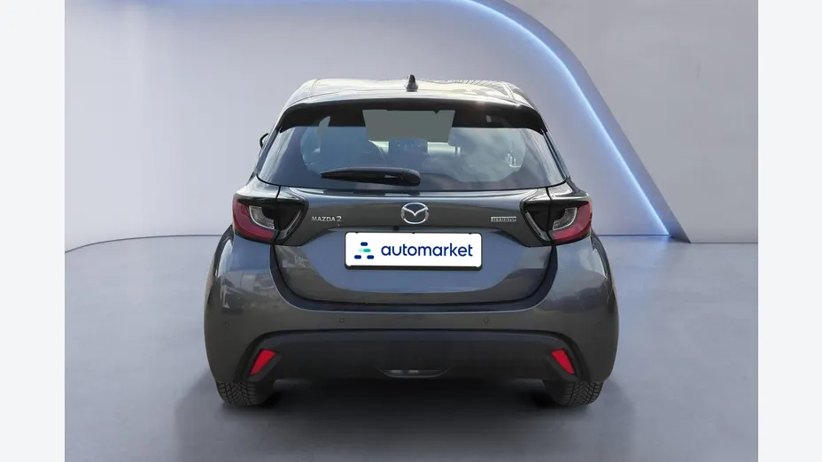 MAZDA 2 2 1.5 Hybrid Exclusive Line CVT