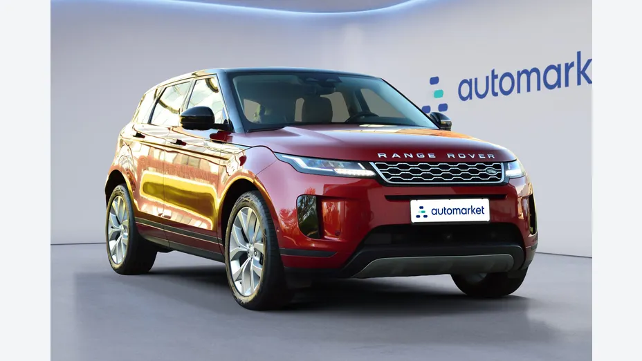 LAND ROVER Range Rover Evoque Evoque 2.0 D165 mHEV S aut