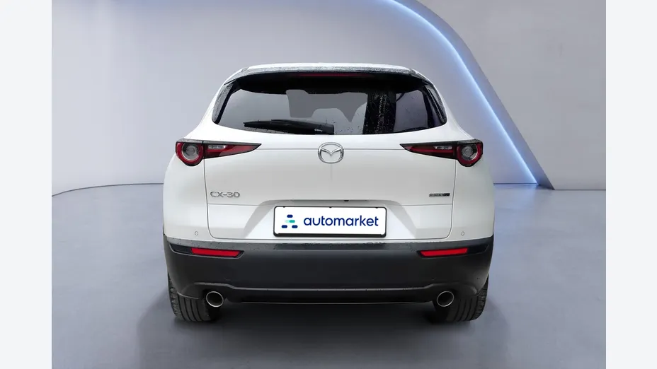 MAZDA CX-30 CX-30 2.0 mHEV Exclusive-Line 2WD aut