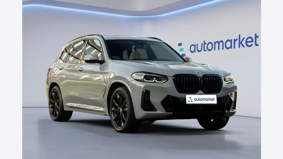 BMW X3 X3 xDrive30e M Sport sport-aut