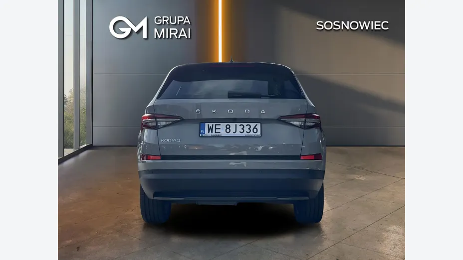 SKODA Kodiaq Kodiaq 2.0 TDI 4x2 Style DSG