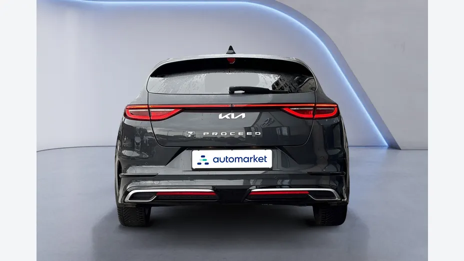 KIA ProCeed ProCeed 1.5 T-GDI GT Line DCT