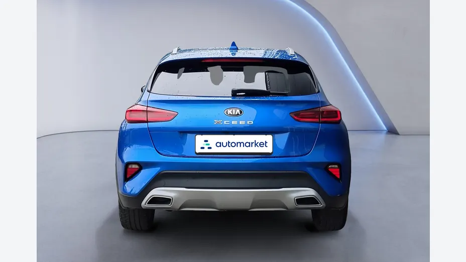 KIA XCeed XCeed 1.6 T-GDI L DCT
