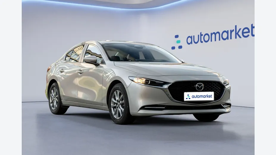 MAZDA 3 3 2.0 mHEV Prime-Line