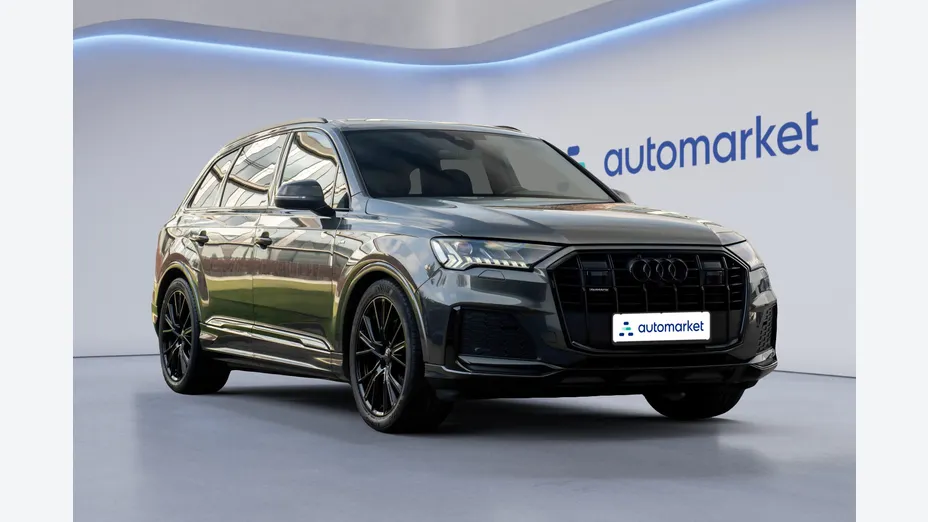 AUDI Q7 Q7 50 TDI mHEV Quattro S Line Tiptr.