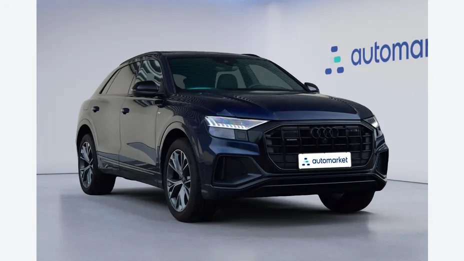 AUDI Q8 / E-Tron Q8 50 TDI mHEV Quattro Tiptronic