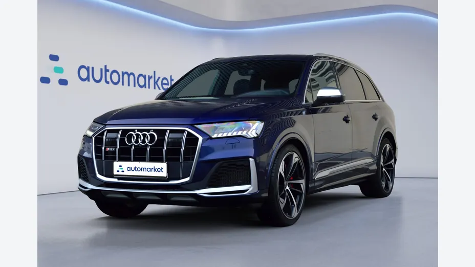 AUDI Q7 SQ7 TFSI Quattro Tiptr.