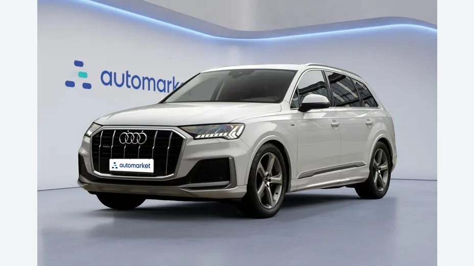 AUDI Q7 Q7 45 TDI mHEV Quattro S Line Tiptr.