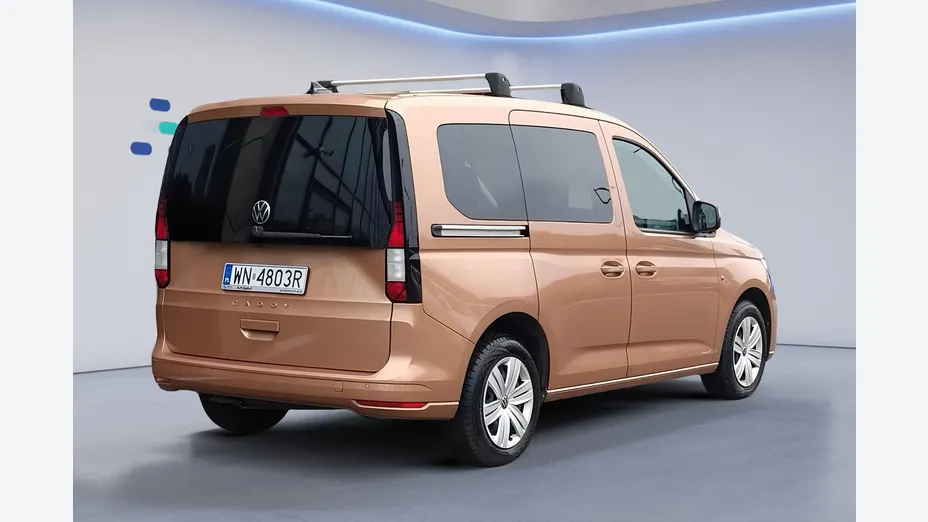 VOLKSWAGEN Caddy osobowy Caddy 1.5 TSI Life