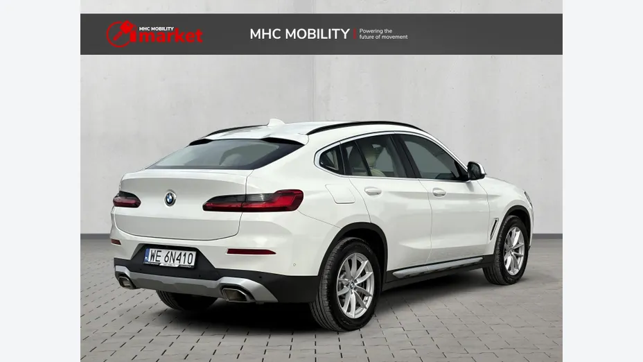 BMW X4 X4 xDrive20d aut
