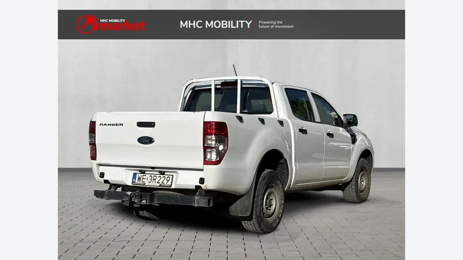 FORD Ranger Ranger 2.0 EcoBlue 4x4 DC XL