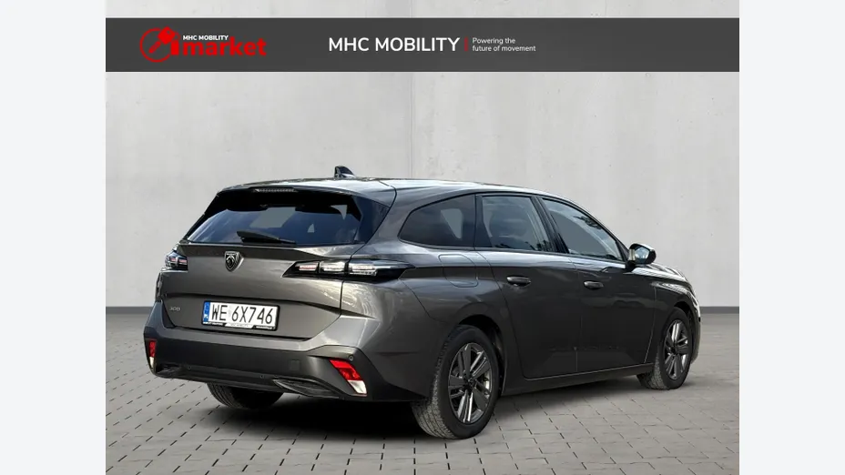 PEUGEOT 308 308 SW 1.5 BlueHDi Active Pack S&S