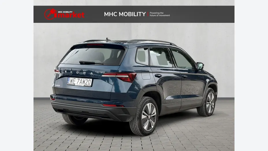 SKODA Karoq Karoq 1.5 TSI ACT Ambition DSG