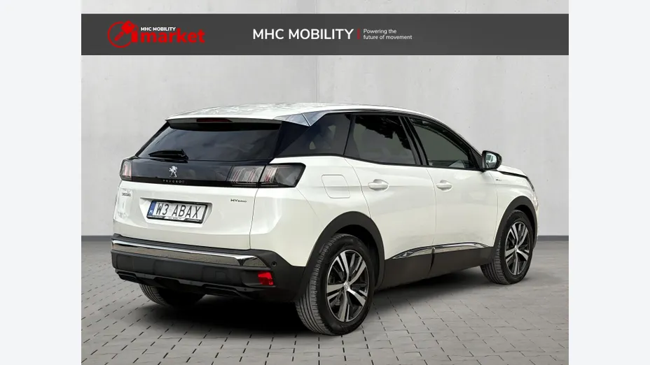 PEUGEOT 3008 3008 1.6 PureTech Hybrid PHEV Allure Pack S&S EAT8
