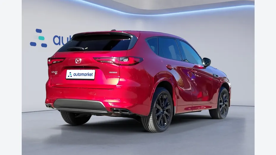 MAZDA CX-60 CX-60 3.3 D mHEV Homura Plus AWD aut