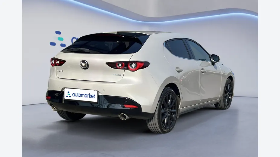 MAZDA 3 3 2.0 mHEV Takumi aut