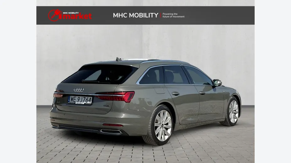 AUDI A6 Avant -