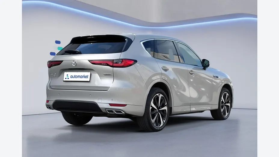 MAZDA CX-60 CX-60 3.3 D mHEV Takumi Plus AWD aut