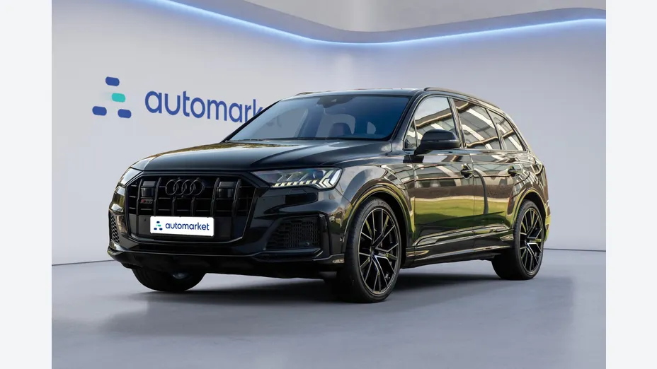 AUDI Q7 SQ7 TFSI Quattro Tiptr.