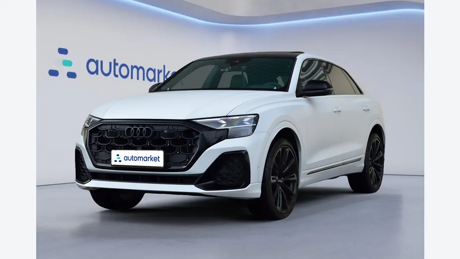 AUDI Q8 / E-Tron SQ8 TFSI Quattro Tiptronic