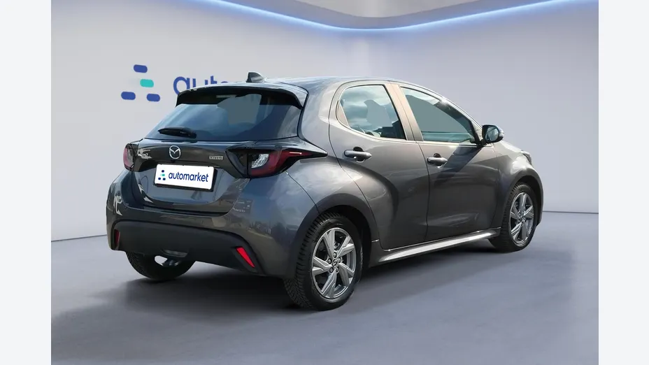 MAZDA 2 2 1.5 Hybrid Exclusive Line CVT