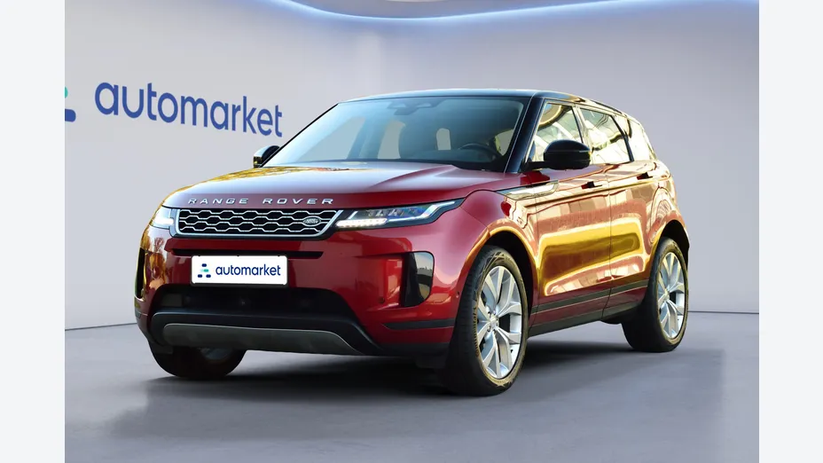 LAND ROVER Range Rover Evoque Evoque 2.0 D165 mHEV S aut
