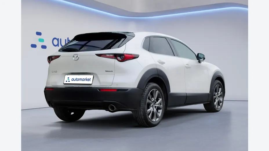 MAZDA CX-30 CX-30 2.0 mHEV Exclusive-Line 2WD aut