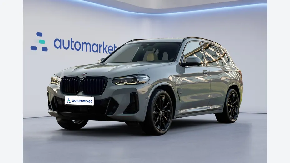 BMW X3 X3 xDrive30e M Sport sport-aut