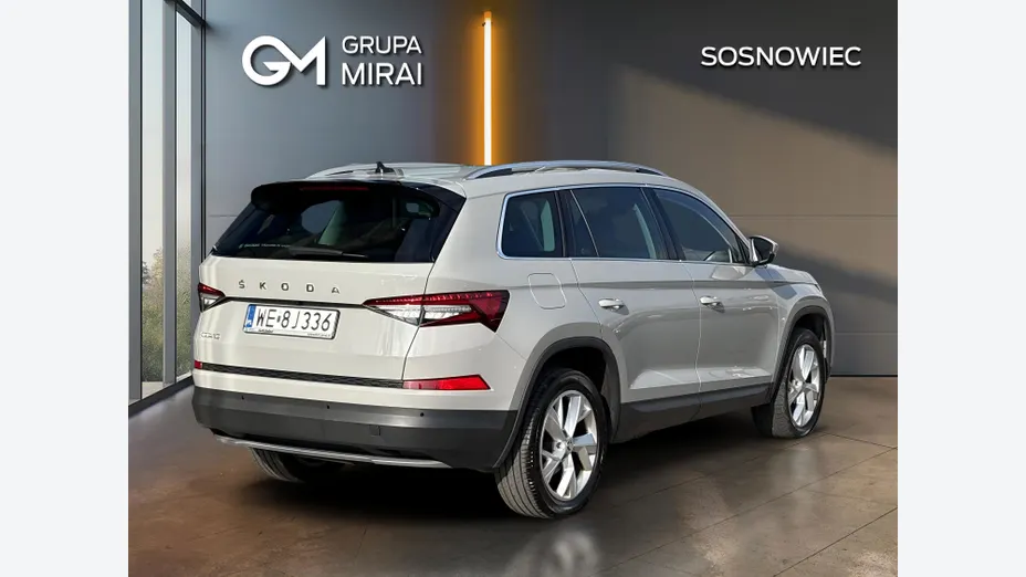 SKODA Kodiaq Kodiaq 2.0 TDI 4x2 Style DSG