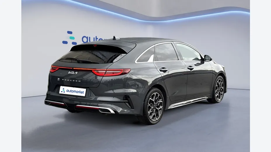 KIA ProCeed ProCeed 1.5 T-GDI GT Line DCT