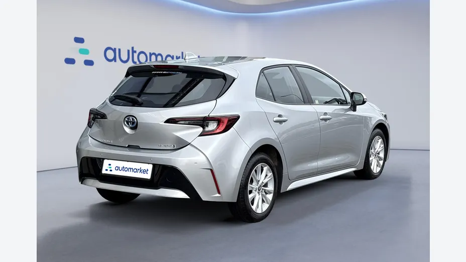 TOYOTA Corolla Corolla 1.8 Hybrid GPF Comfort