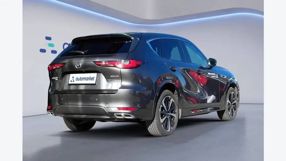 MAZDA CX-60 CX-60 3.3 D mHEV Takumi AWD aut