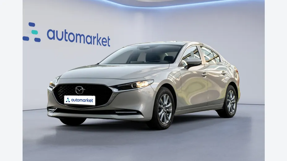 MAZDA 3 3 2.0 mHEV Prime-Line