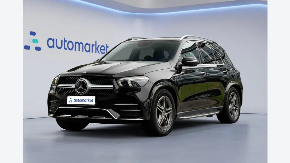 MERCEDES-BENZ GLE GLE Coupe 300 d 4-Matic Premium