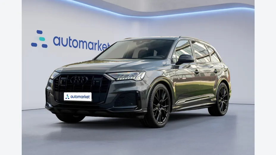 AUDI Q7 Q7 50 TDI mHEV Quattro S Line Tiptr.