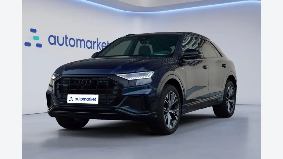AUDI Q8 / E-Tron Q8 50 TDI mHEV Quattro Tiptronic