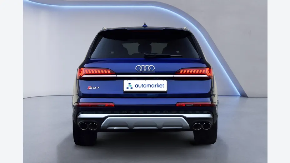 AUDI Q7 SQ7 TFSI Quattro Tiptr.