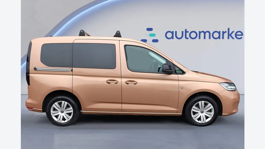 VOLKSWAGEN Caddy osobowy Caddy 1.5 TSI Life