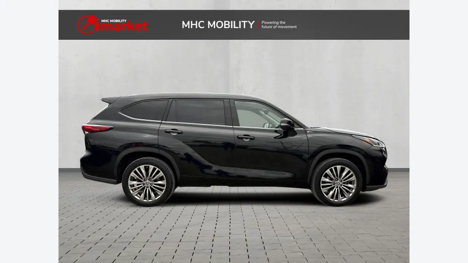 TOYOTA Highlander -