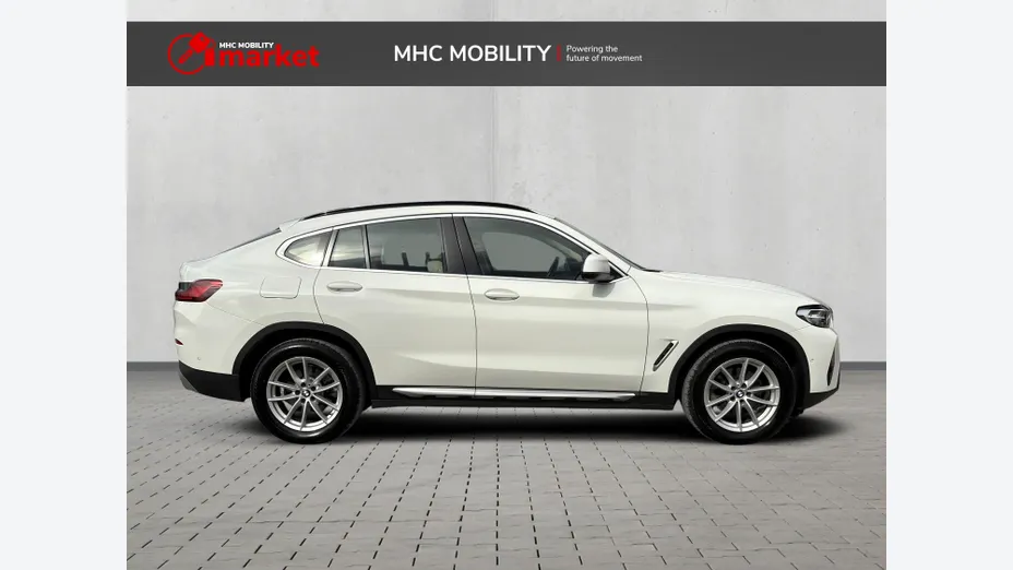 BMW X4 X4 xDrive20d aut