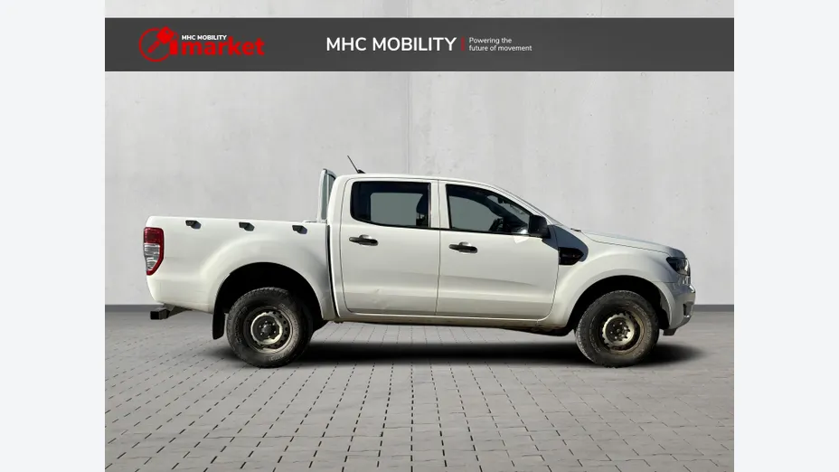 FORD Ranger Ranger 2.0 EcoBlue 4x4 DC XL