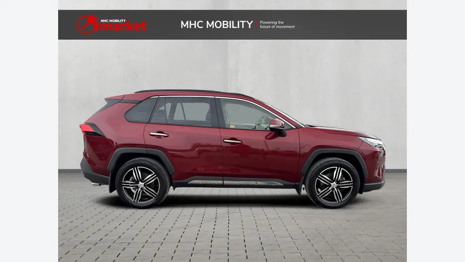 TOYOTA RAV4 RAV4 2.5 Plug-in Hybrid Executive 4x4 e-CVT