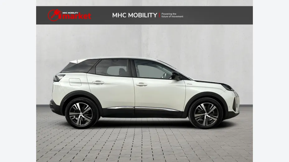 PEUGEOT 3008 3008 1.6 PureTech Hybrid PHEV Allure Pack S&S EAT8