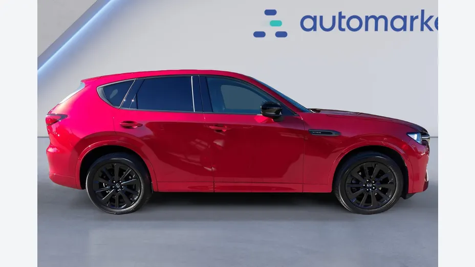 MAZDA CX-60 CX-60 3.3 D mHEV Homura Plus AWD aut